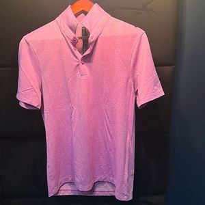 Lululemon Mens Evolution Polo SZ M